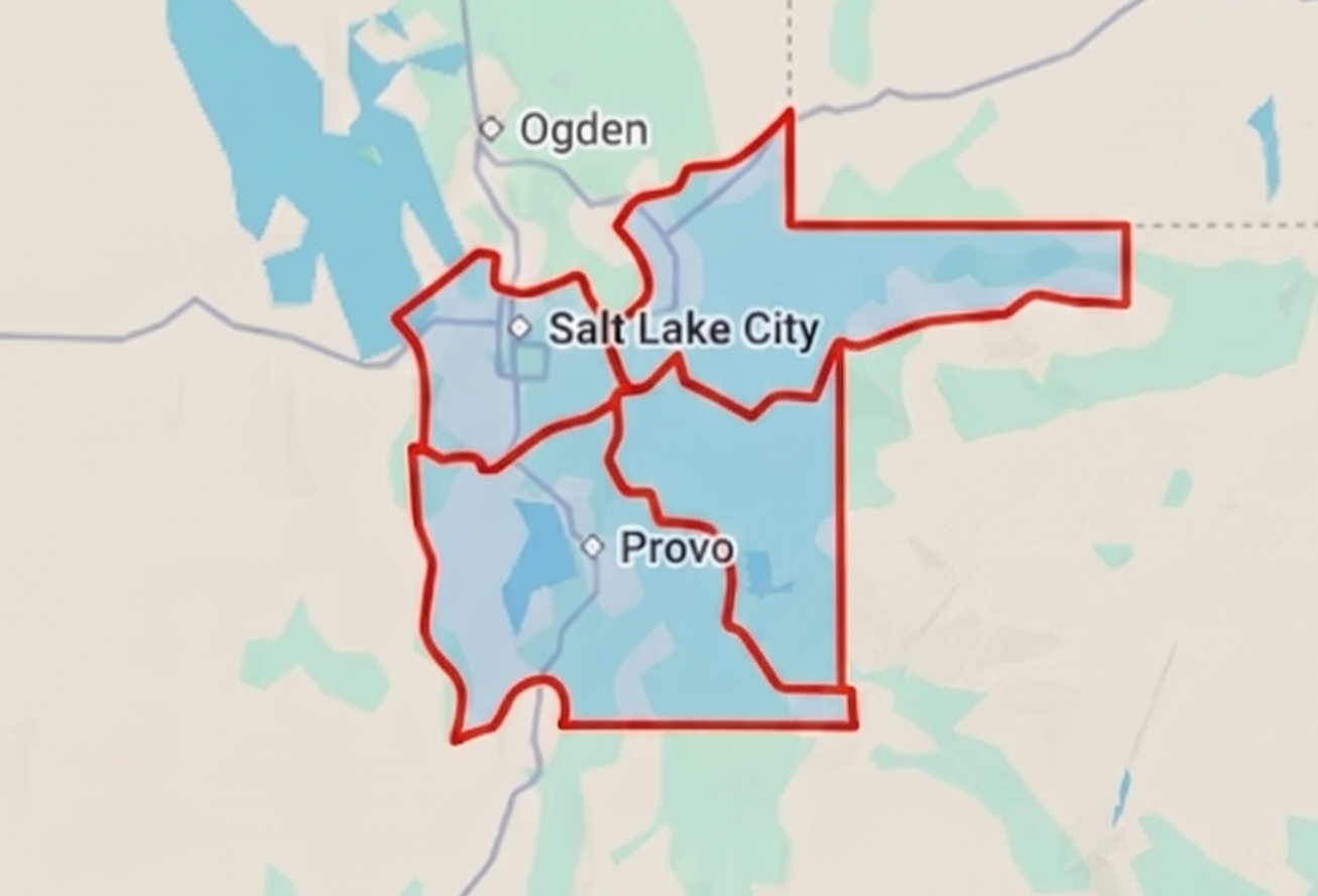 Coverage Area