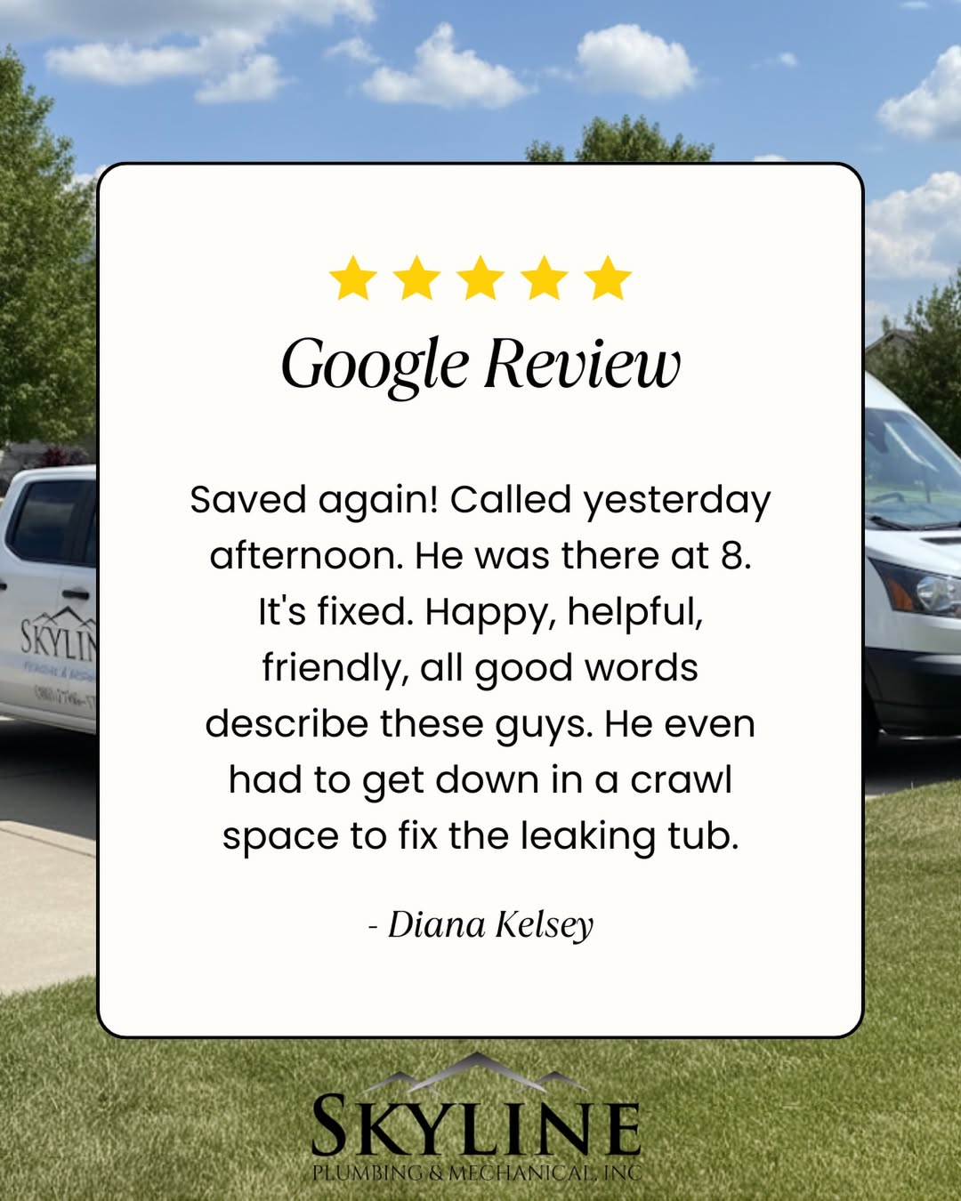 Google Review 1