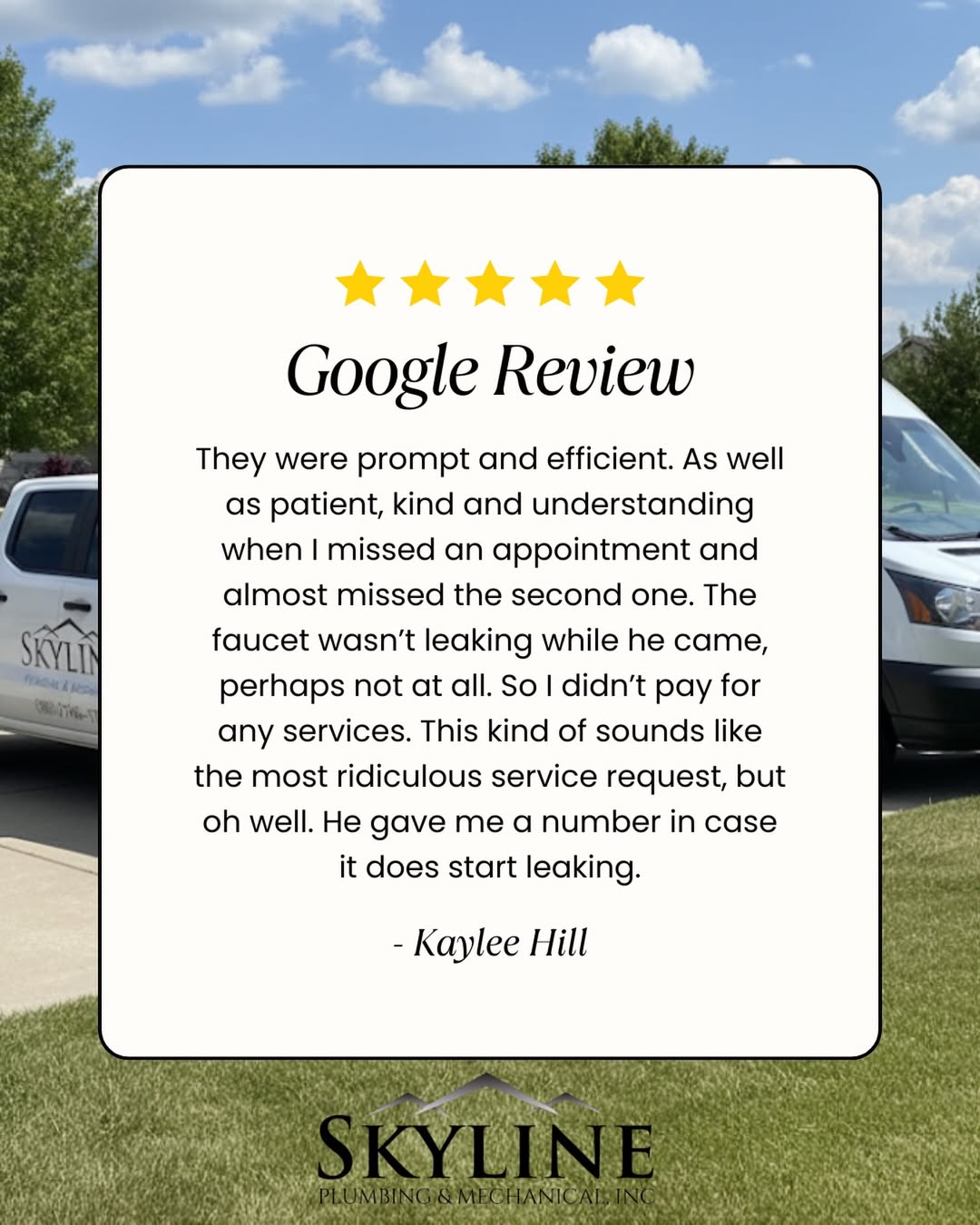 Google review 2