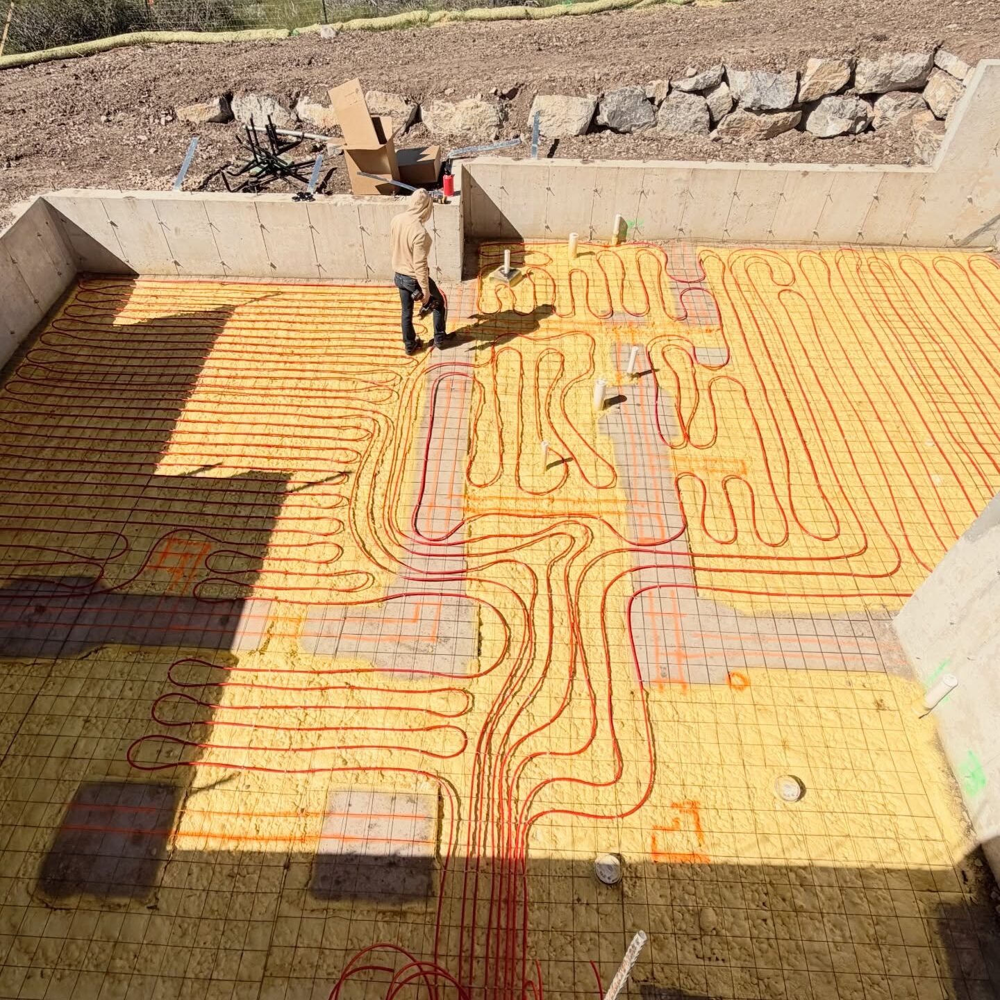 Radiant Heat